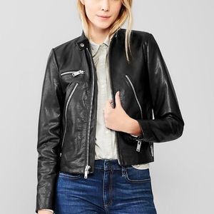 Gap Moto Jacket